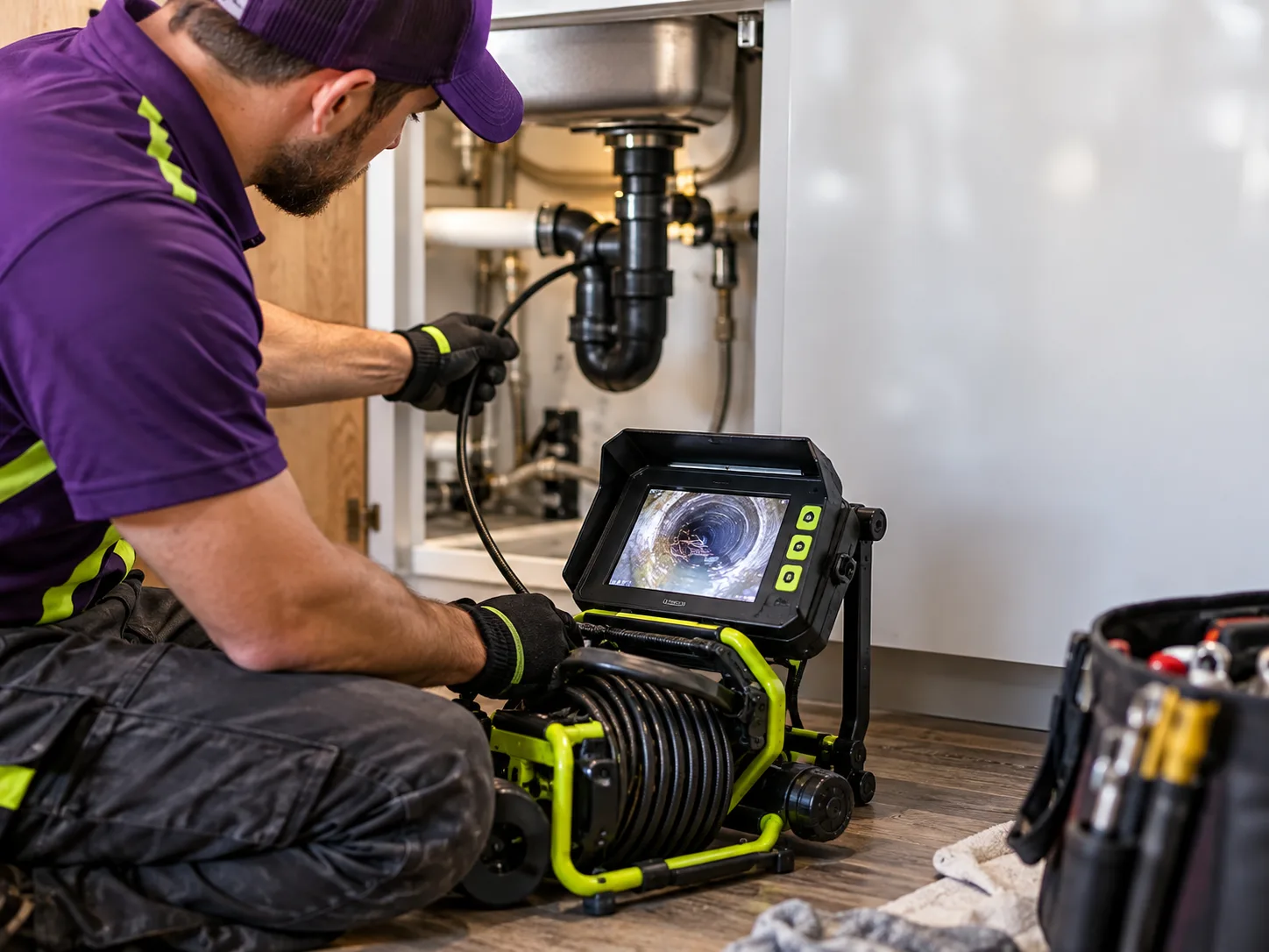 Drain Cleaning company in Peotone, IL